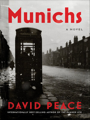 Munichs - ebook